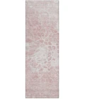 Chantille ACN653 Pink 2'3" x 7'6" Rug