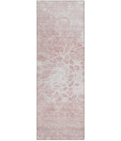 Addison Chantille ACN653 Pink 2 ft. 3 in. x 7 ft. 6 in. Runner Rug