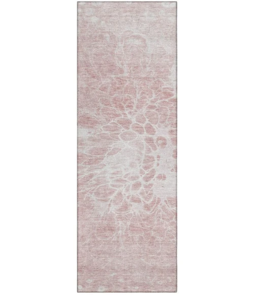 Chantille ACN653 Pink 2'3" x 7'6" Rug