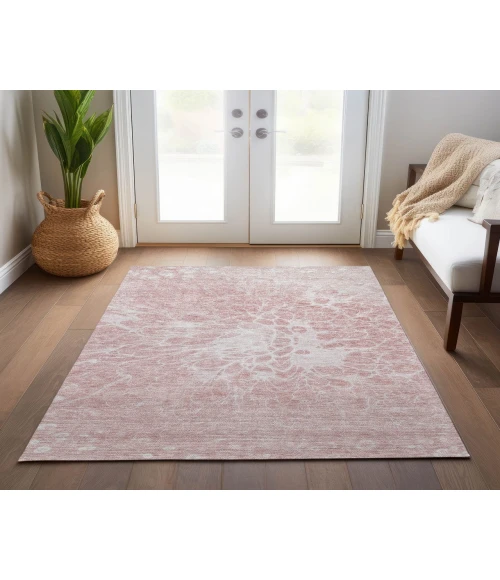 Chantille ACN653 Pink 2'6" x 3'10" Rug