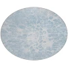 Addison Chantille ACN653 Sky 8 ft. x 8 ft. Round Rug