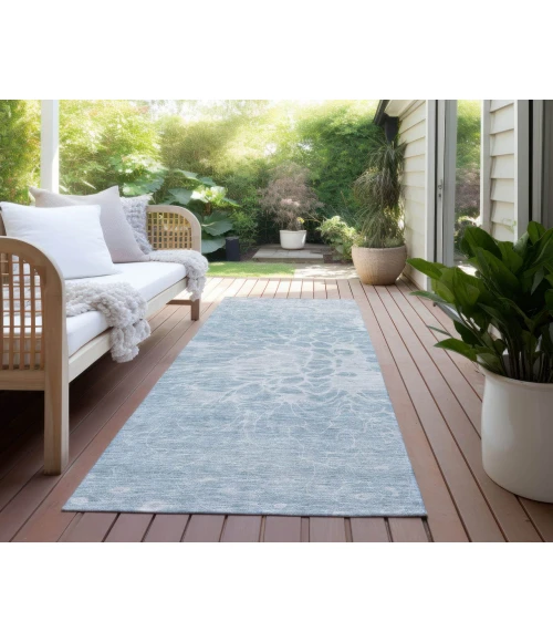 Chantille ACN653 Sky 2'3" x 7'6" Rug