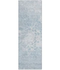 Chantille ACN653 Sky 2'3" x 7'6" Rug