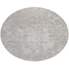 Addison Chantille ACN653 Taupe 8 ft. x 8 ft. Round Rug
