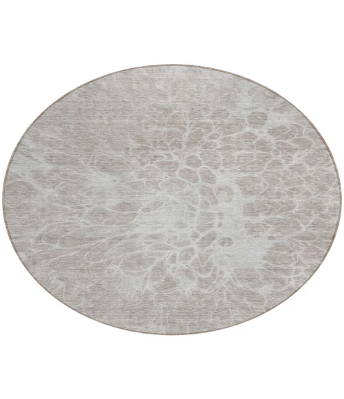 Chantille ACN653 Taupe 8' x 8' Rug