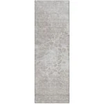 Addison Chantille ACN653 Taupe 2 ft. 3 in. x 7 ft. 6 in. Runner Rug