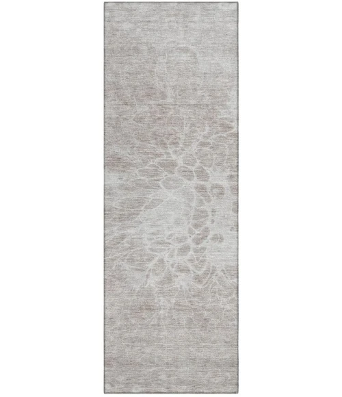 Chantille ACN653 Taupe 2'3" x 7'6" Rug