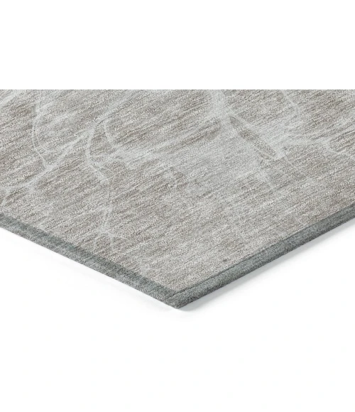 Chantille ACN653 Taupe 1'8" x 2'6" Rug