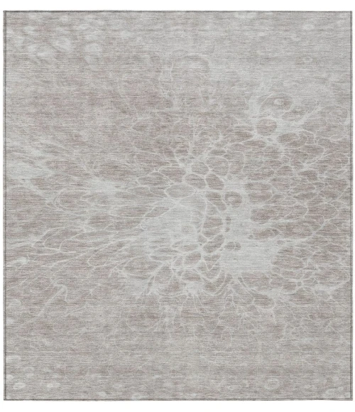 Chantille ACN653 Taupe 5' x 7'6" Rug