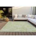 Chantille ACN654 Aloe 5' x 7'6" Rug