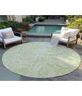 Chantille ACN654 Aloe 8' x 8' Rug