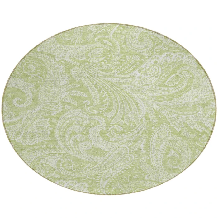 Chantille ACN654 Aloe 8' x 8' Rug