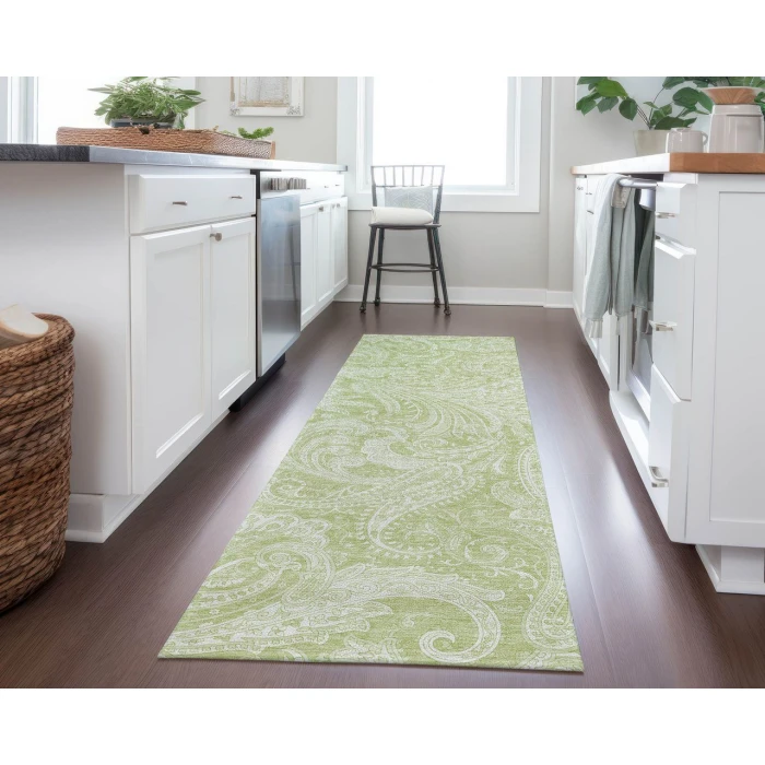 Chantille ACN654 Aloe 2'3" x 7'6" Rug