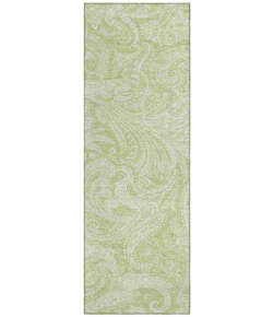 Addison Chantille ACN654 Aloe 2 ft. 3 in. x 7 ft. 6 in. Runner Rug
