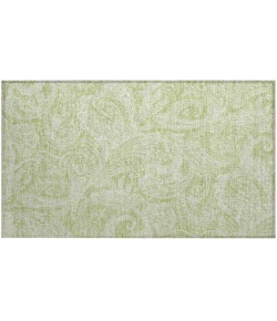 Addison Chantille ACN654 Aloe 1 ft. 8 in. x 2 ft. 6 in. Rectangle Rug