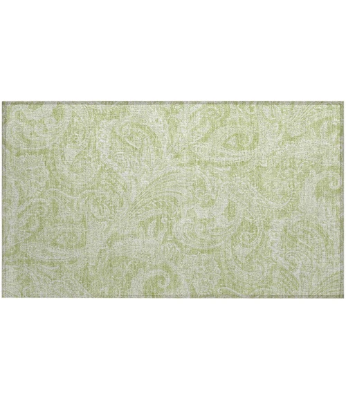 Chantille ACN654 Aloe 1'8" x 2'6" Rug