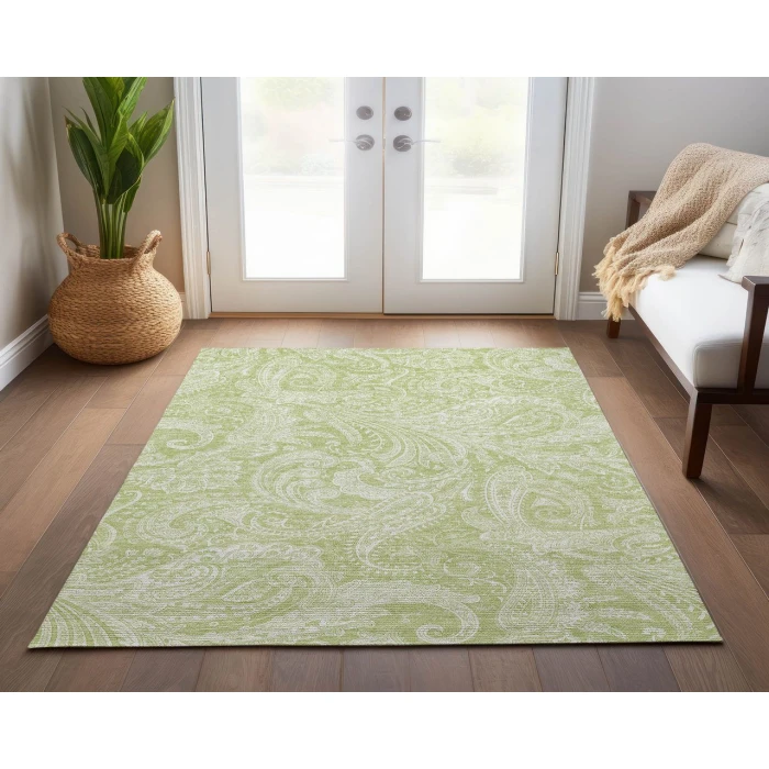 Chantille ACN654 Aloe 3' x 5' Rug
