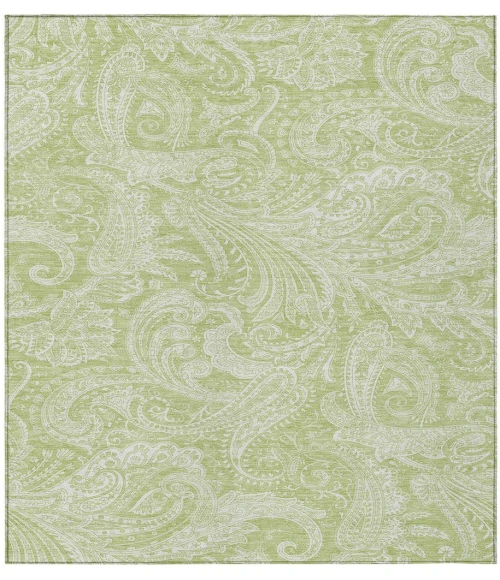 Chantille ACN654 Aloe 5' x 7'6" Rug
