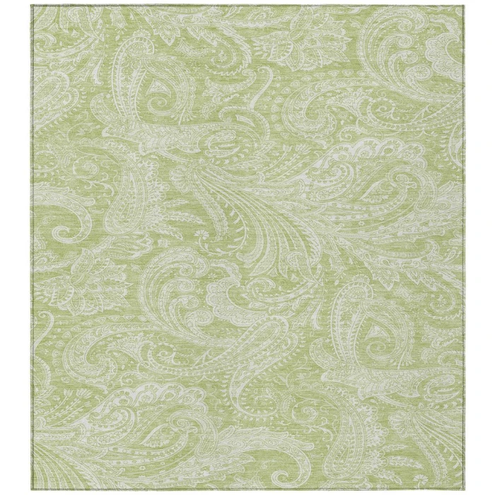 Chantille ACN654 Aloe 3' x 5' Rug