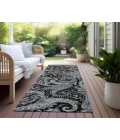 Chantille ACN654 Black 2'3" x 7'6" Rug