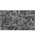 Chantille ACN654 Black 1'8" x 2'6" Rug