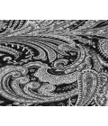 Chantille ACN654 Black 2'3" x 7'6" Rug