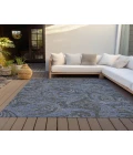 Chantille ACN654 Charcoal 10' x 14' Rug