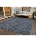 Chantille ACN654 Charcoal 10' x 14' Rug