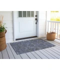 Chantille ACN654 Charcoal 1'8" x 2'6" Rug