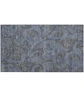 Chantille ACN654 Charcoal 1'8" x 2'6" Rug