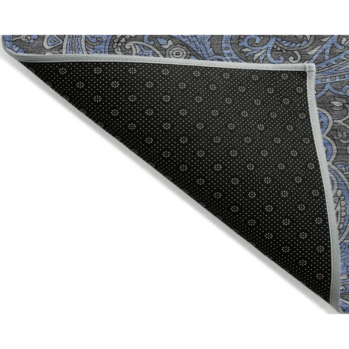 Chantille ACN654 Charcoal 10' x 14' Rug