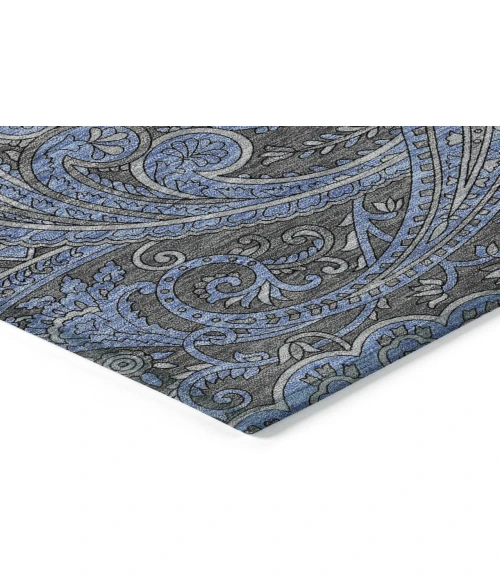 Chantille ACN654 Charcoal 10' x 14' Rug