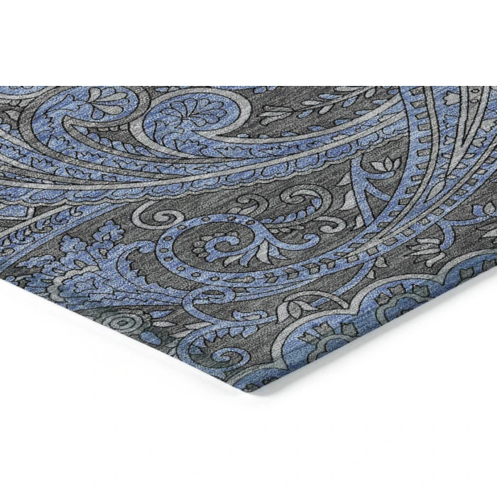 Chantille ACN654 Charcoal 10' x 14' Rug