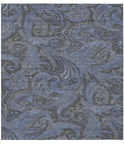 Addison Chantille ACN654 Charcoal 10 ft. x 14 ft. Rectangle Rug