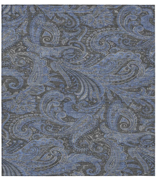 Chantille ACN654 Charcoal 10' x 14' Rug