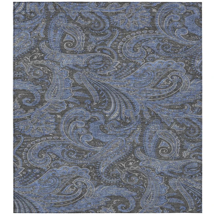 Chantille ACN654 Charcoal 10' x 14' Rug