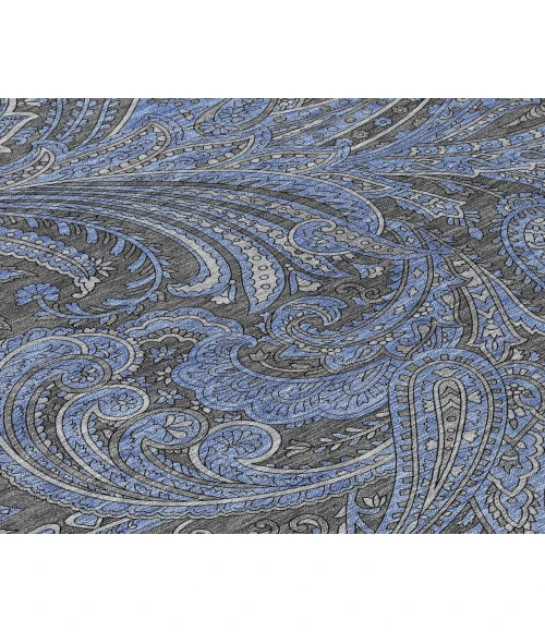 Chantille ACN654 Charcoal 10' x 14' Rug