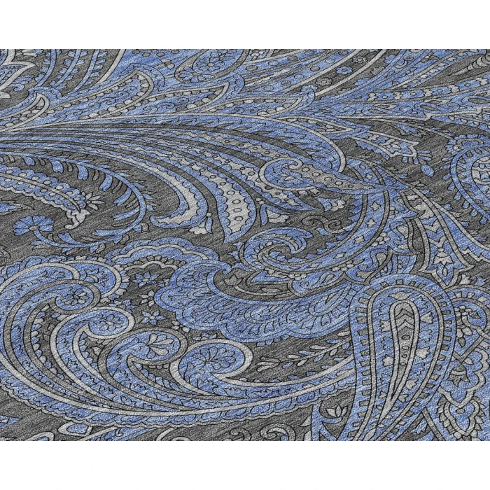Chantille ACN654 Charcoal 10' x 14' Rug