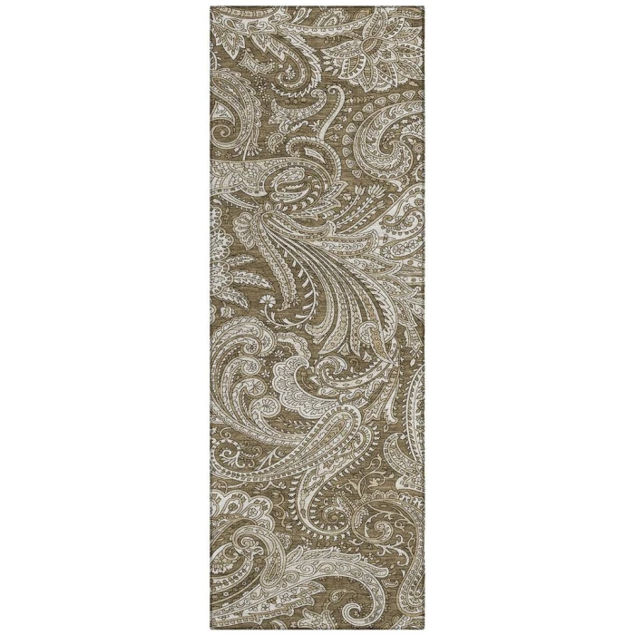 Chantille ACN654 Chocolate 2'3" x 7'6" Rug