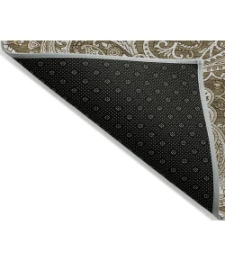 Addison Chantille ACN654 Chocolate 10 ft. x 14 ft. Rectangle Rug