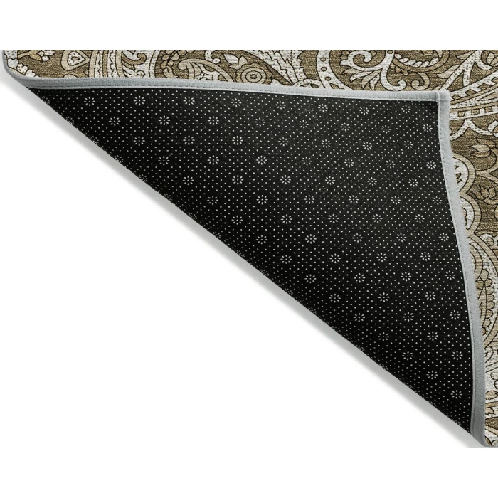 Chantille ACN654 Chocolate 10' x 14' Rug