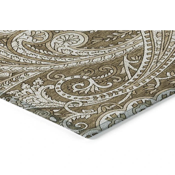 Chantille ACN654 Chocolate 10' x 14' Rug