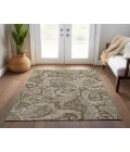 Chantille ACN654 Chocolate 10' x 14' Rug