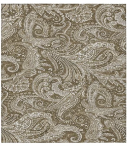 Addison Chantille ACN654 Chocolate 10 ft. x 14 ft. Rectangle Rug