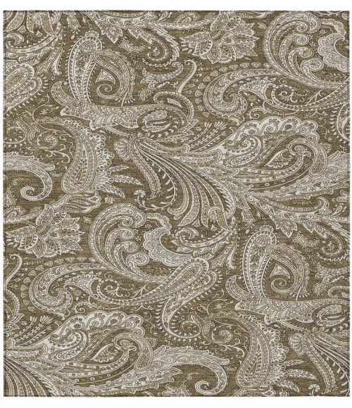 Chantille ACN654 Chocolate 10' x 14' Rug