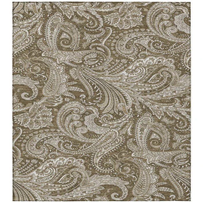 Chantille ACN654 Chocolate 10' x 14' Rug