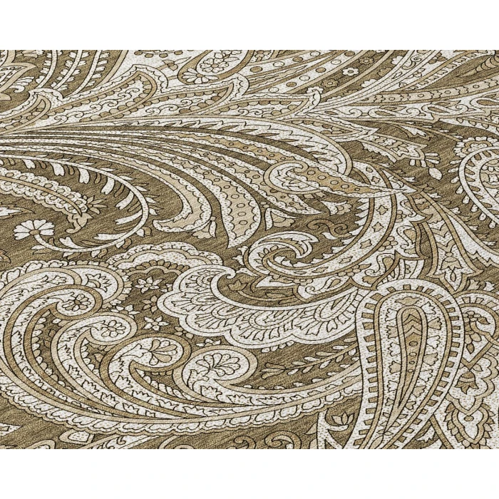 Chantille ACN654 Chocolate 10' x 14' Rug