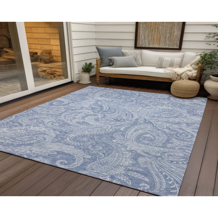Chantille ACN654 Denim 8' x 10' Rug