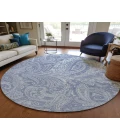 Chantille ACN654 Denim 8' x 8' Rug