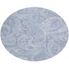 Addison Chantille ACN654 Denim 8 ft. x 8 ft. Round Rug